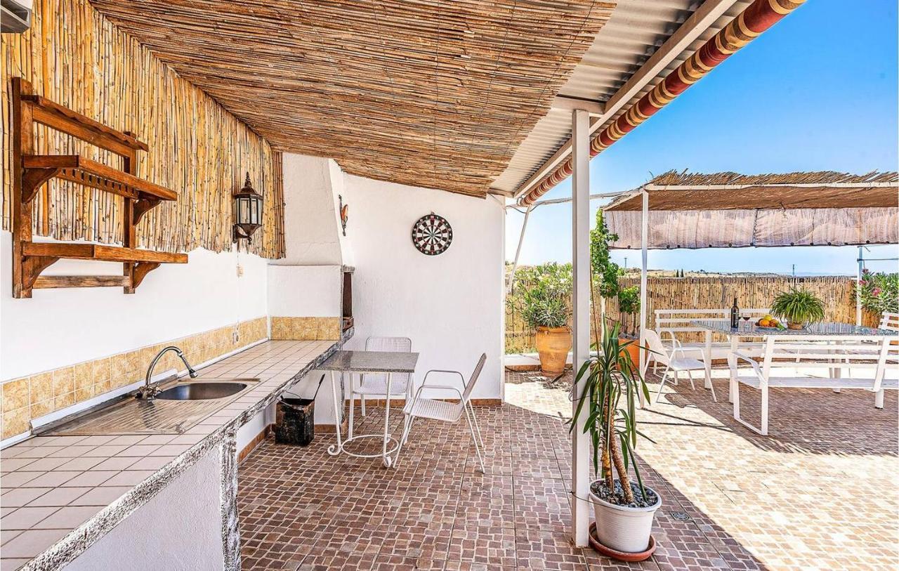 Casa Triana Apartment Cuevas del Campo Exterior photo
