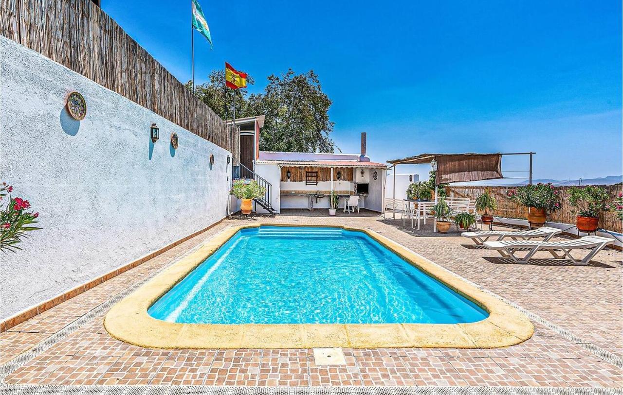 Casa Triana Apartment Cuevas del Campo Exterior photo