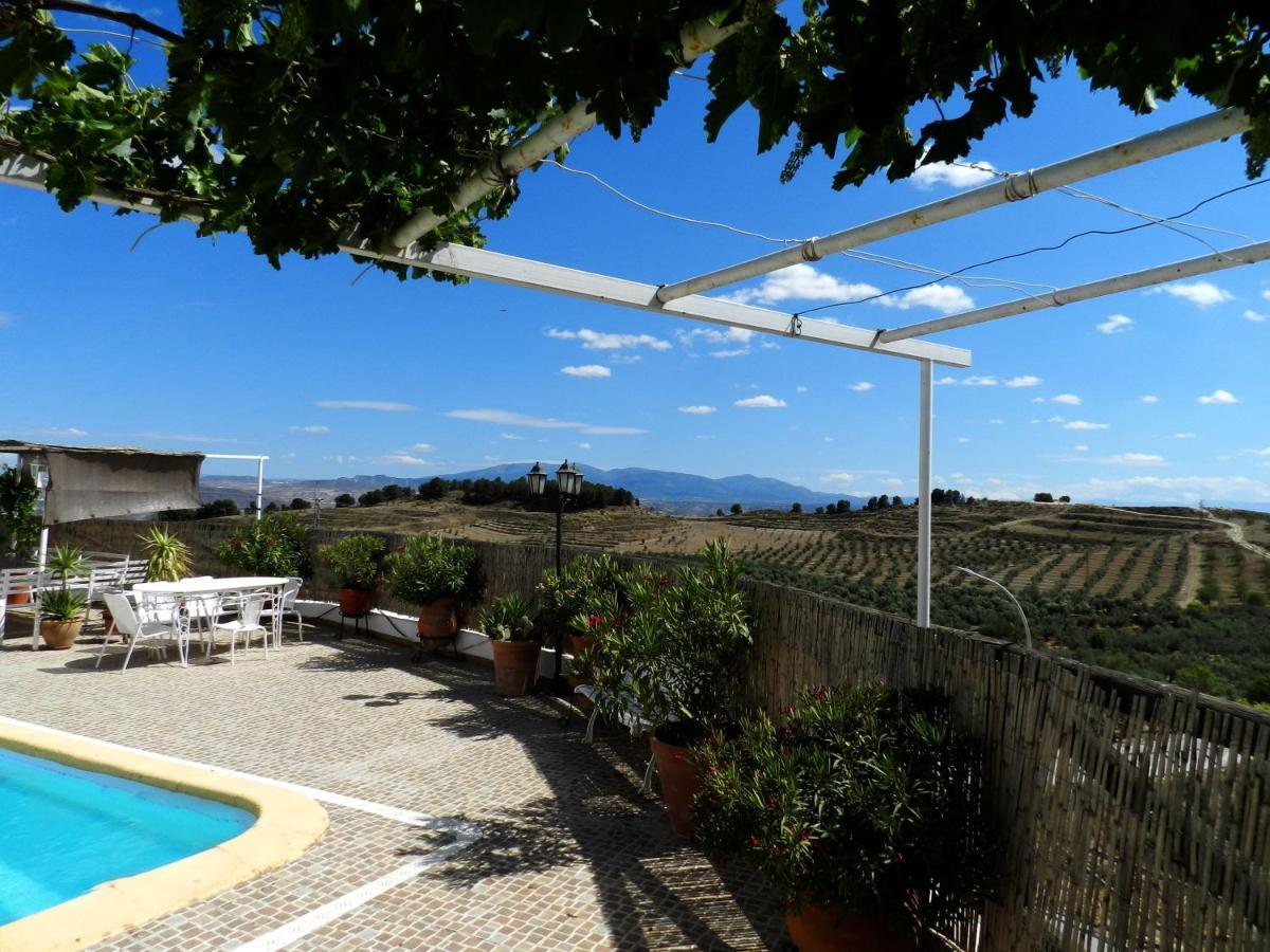 Casa Triana Apartment Cuevas del Campo Exterior photo
