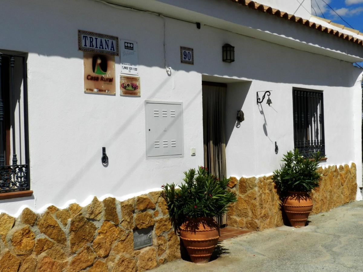 Casa Triana Apartment Cuevas del Campo Exterior photo