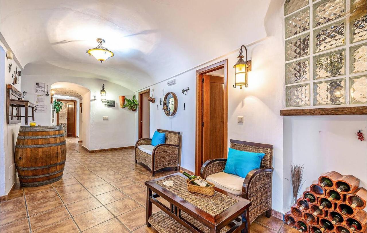 Casa Triana Apartment Cuevas del Campo Exterior photo
